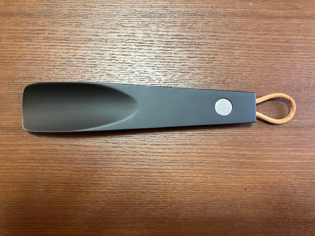 新品未使用 HERMES エルメス シューホーン 靴ベラ