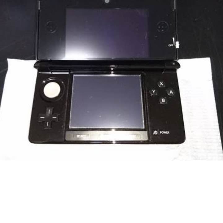 3ds本体 黒 マリオカート7セット