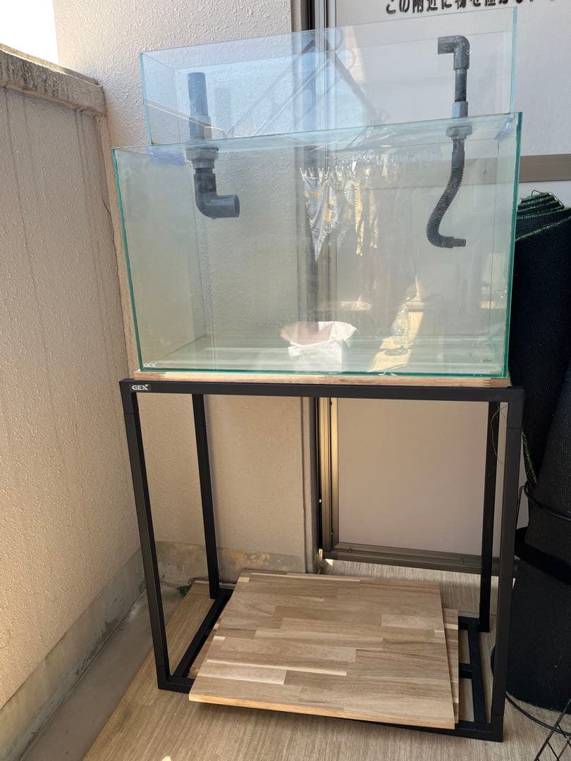 水槽セット【海水魚】