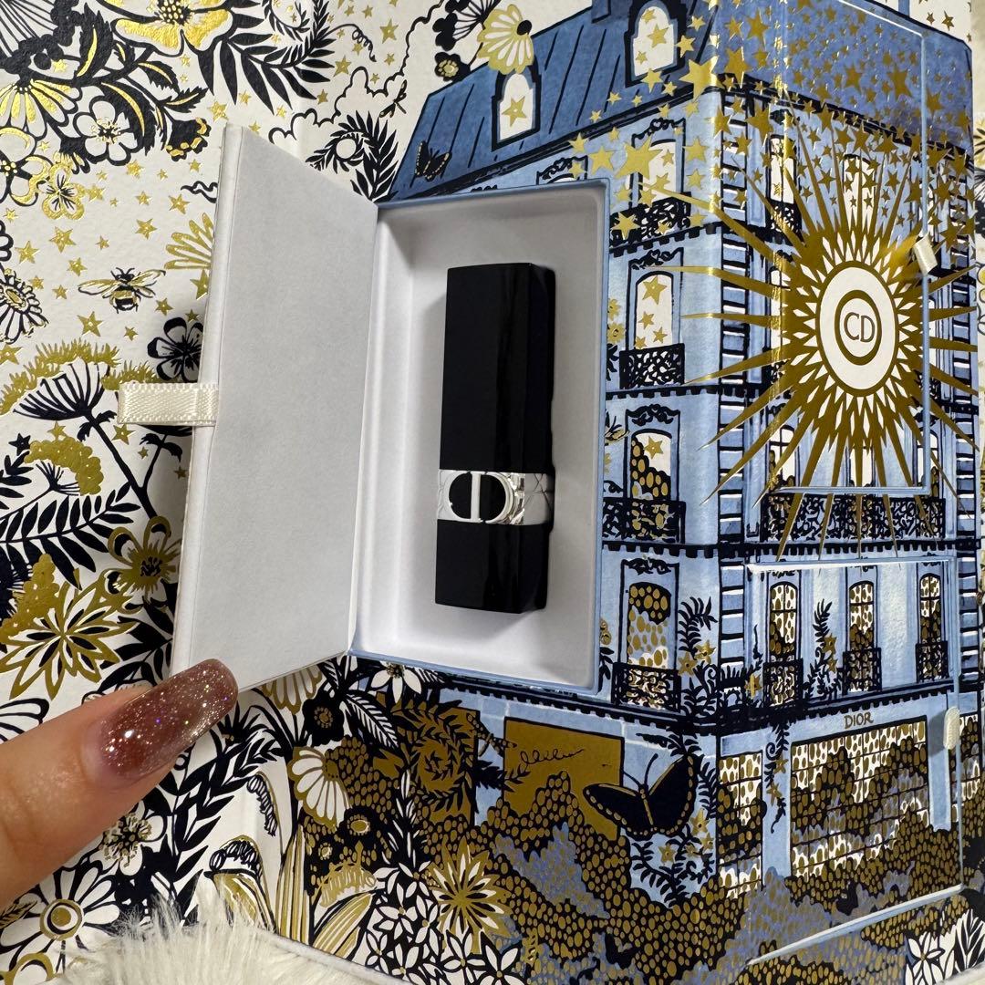 新品 未使用 DIORモンテーニュコフレ ホリデー 2021 数量限定品