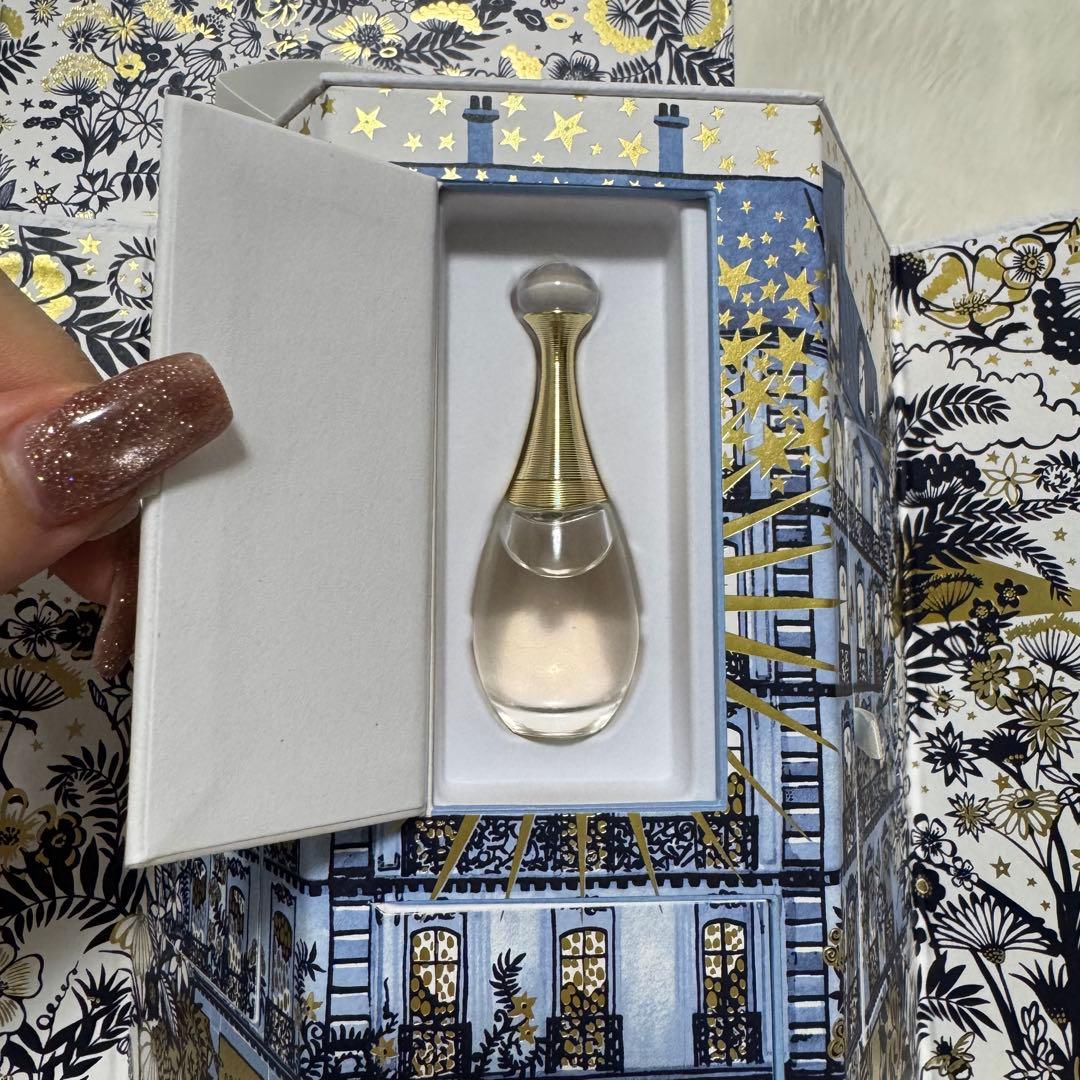 新品 未使用 DIORモンテーニュコフレ ホリデー 2021 数量限定品