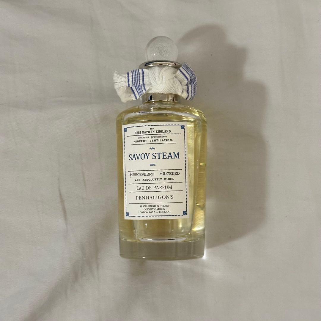 ペンハリガン サボイ スチーム 100ml