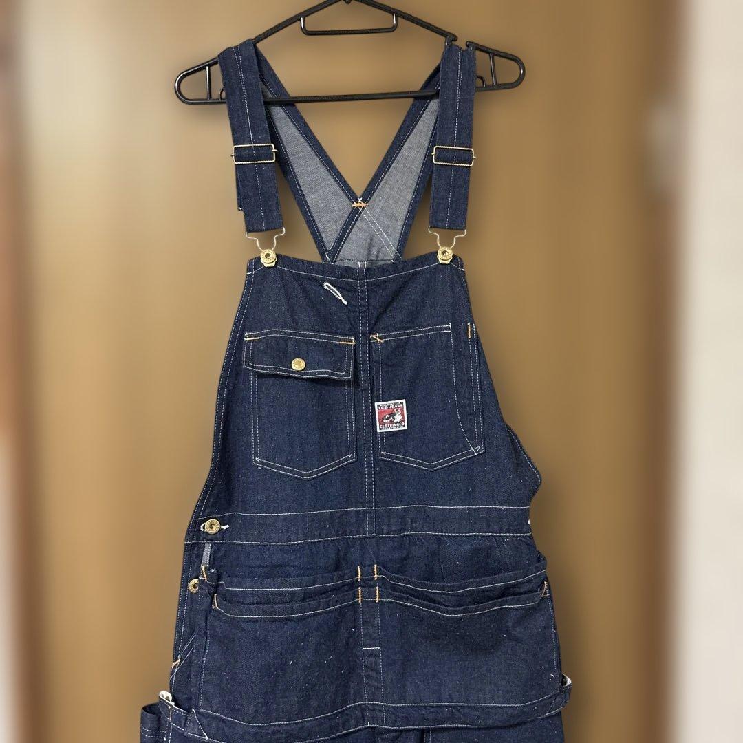 TCBジーンズ　ハンディマンパンツ