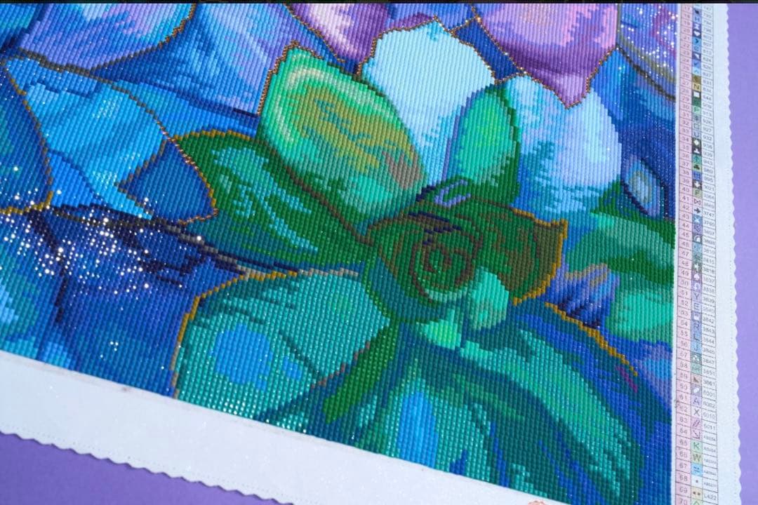 ダイヤモンドアートクラブ DAC （多肉植物）