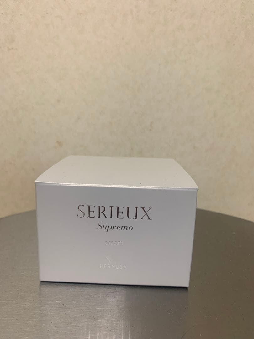 SERIEUX Supremoクリーム 30g
