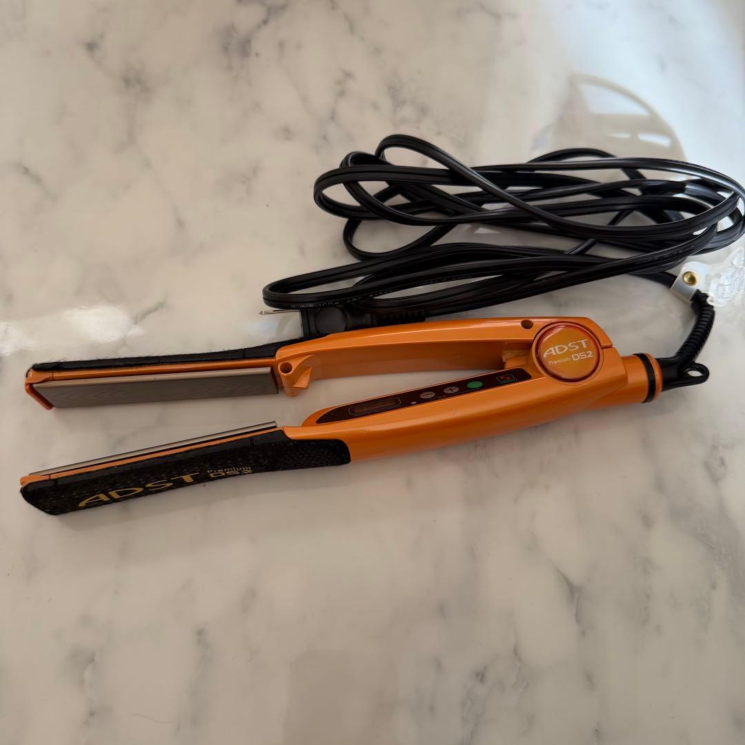 ADST DS2 アドスト ストレート アイロン ジャンク
