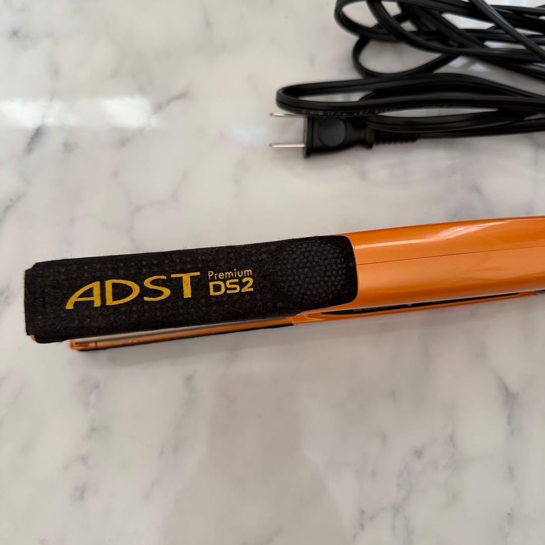 ADST DS2 アドスト ストレート アイロン ジャンク