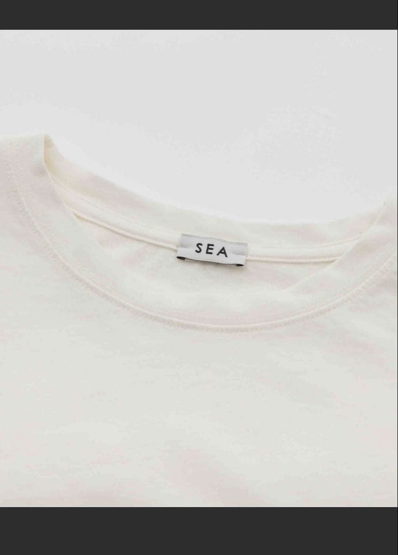 トップス SEA SEAVALLY MOUNTAIN CLUB GRAPHIC L/S