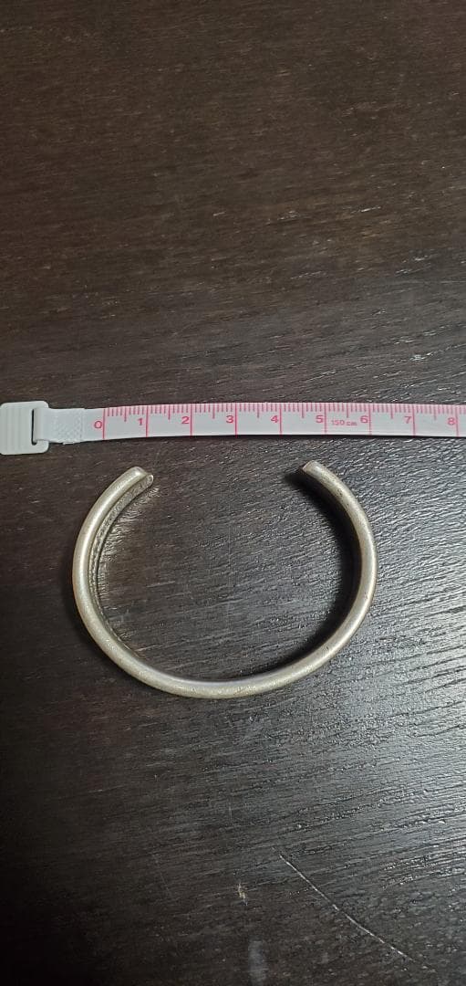 Tiffany & Co. シルバー925 バングル 1997年モデル