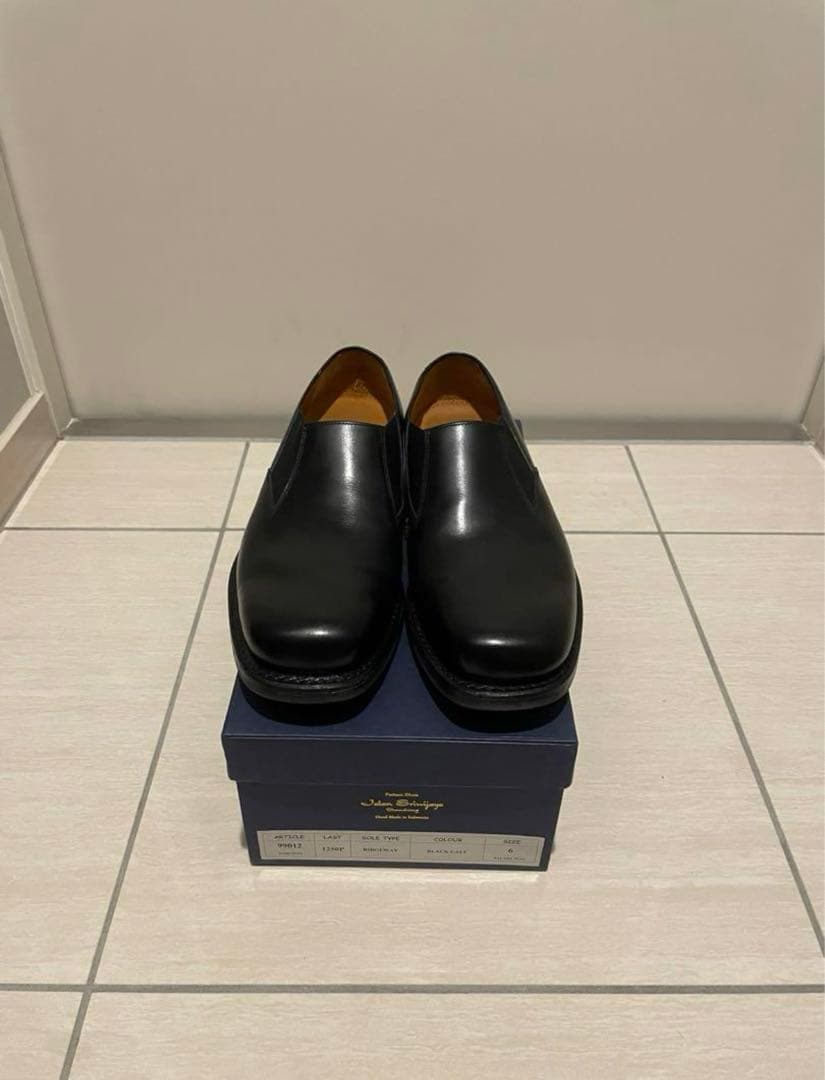 D*.様 ジャランスリワヤ サラリーマンシューズ　DAN ハズム