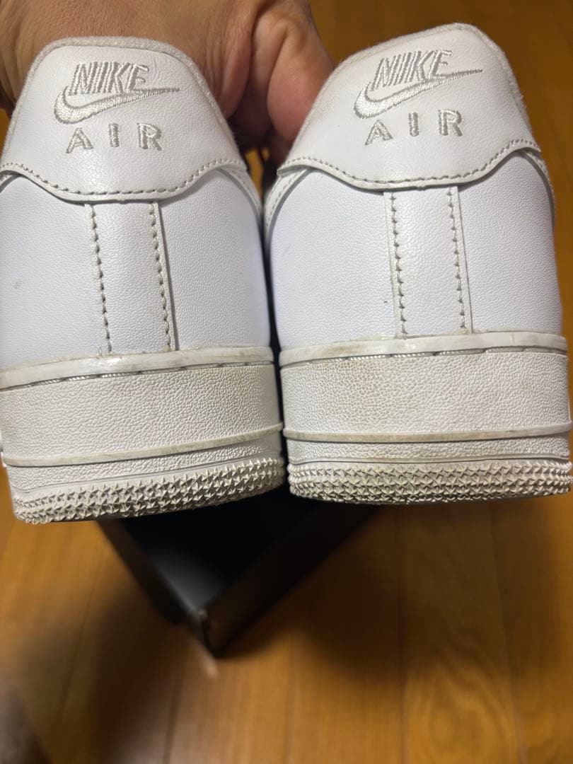 NIKE AIR FORCE 1 × SUPREME 26.5cm