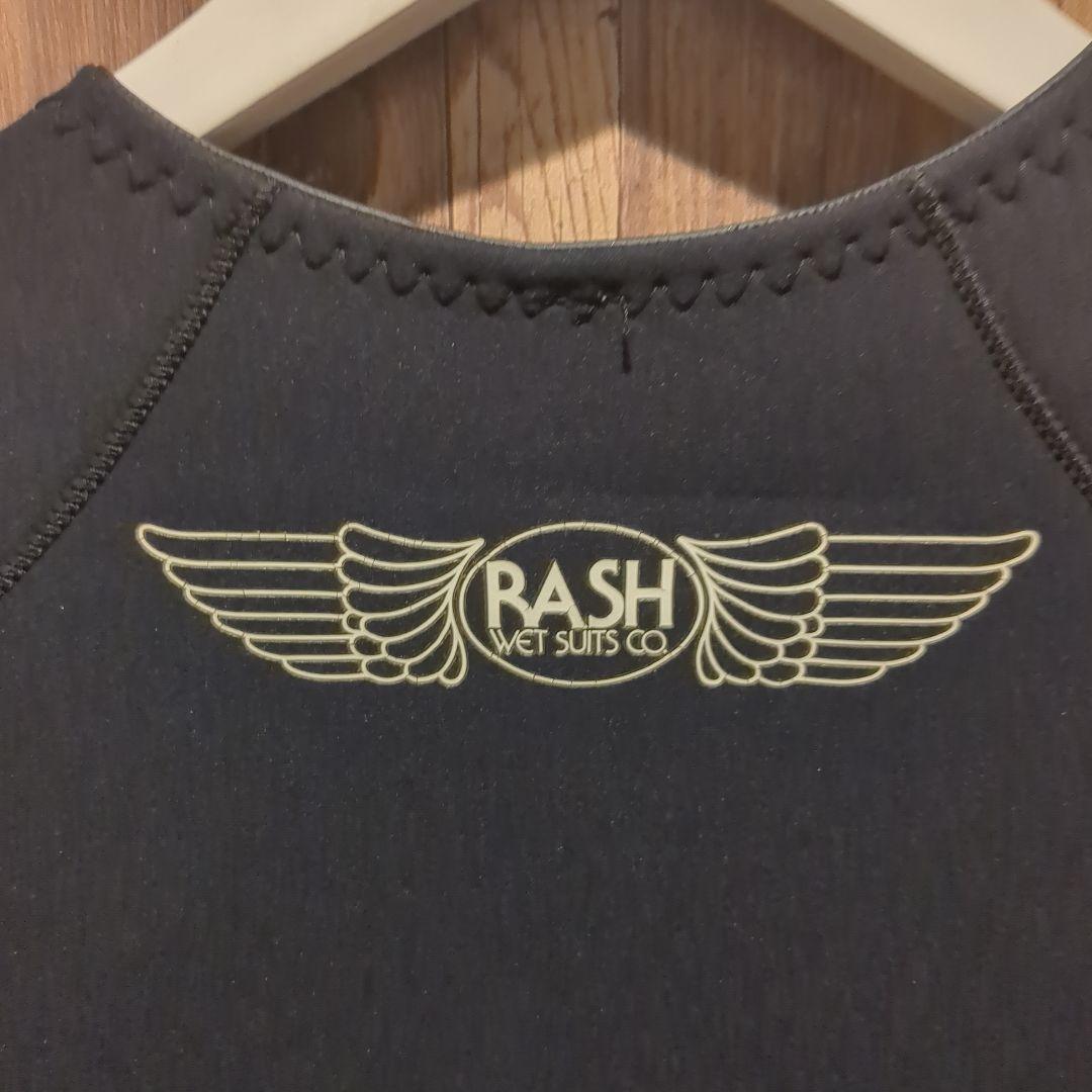 RASH ウェットスーツベスト ジャージ　既製M