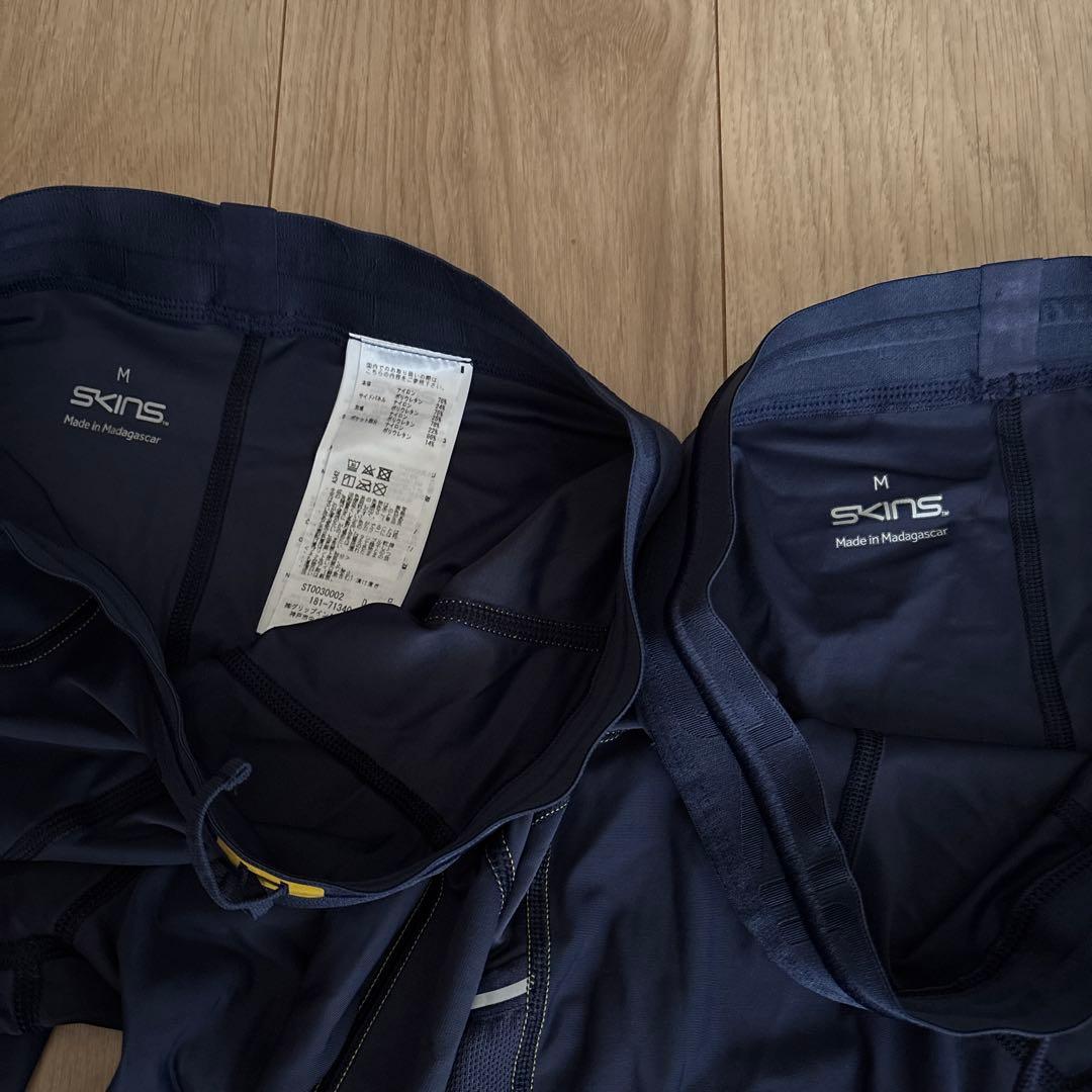 e_elliot 　Mサイズ4枚　SKINS