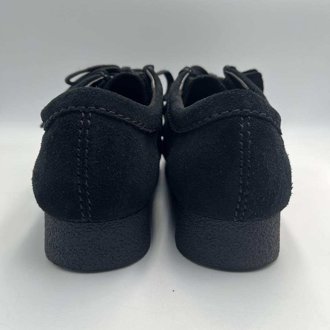 Clarks WallabeeEVO WP ワラビー【23.5cm】