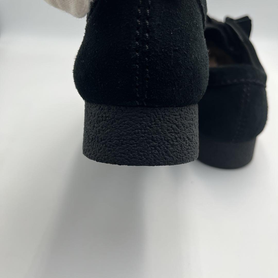Clarks WallabeeEVO WP ワラビー【23.5cm】