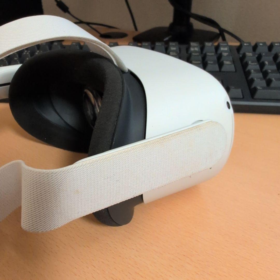  Quest2 64GBモデル 互換Quest Linkケーブル付き