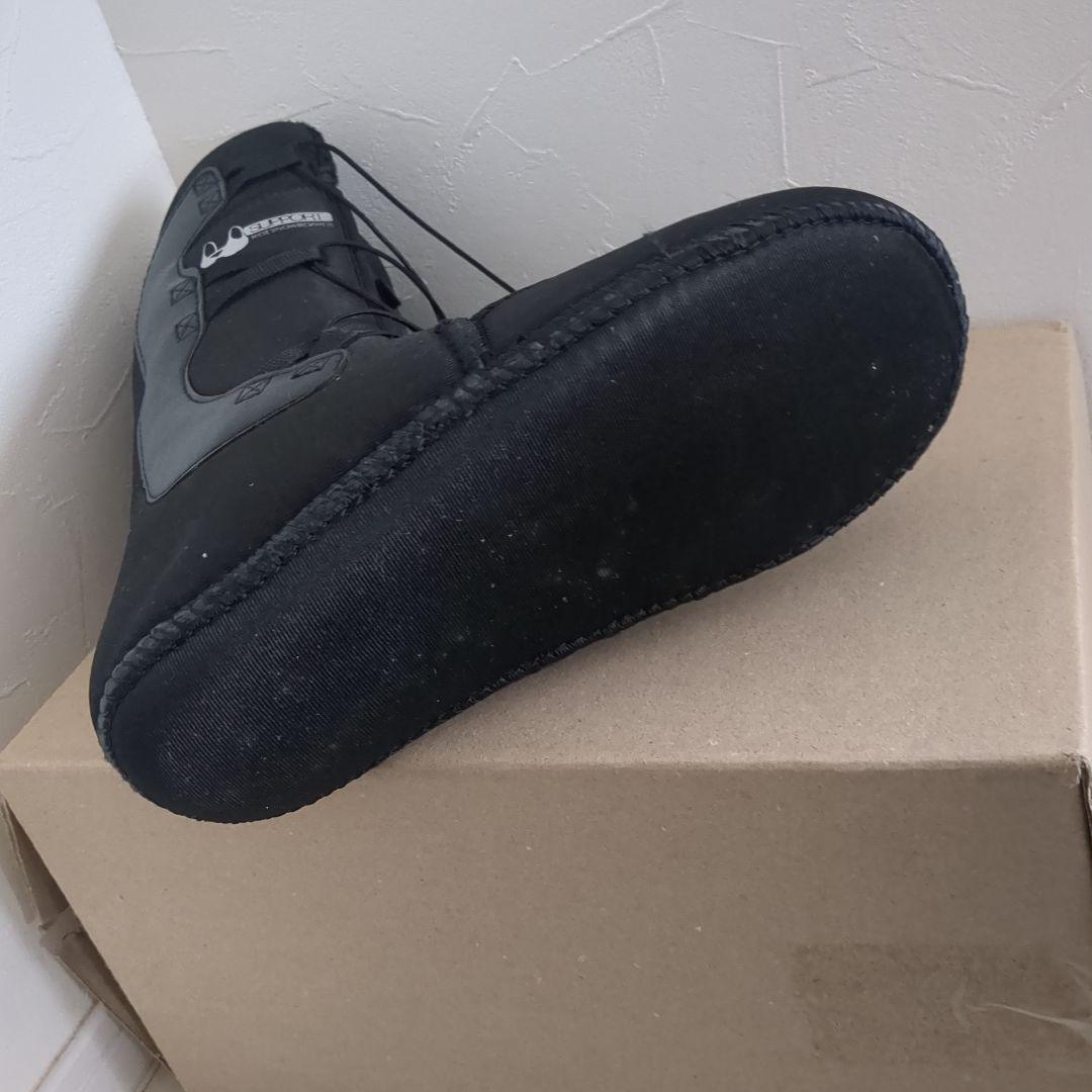 ライド　HERA ブラック スノーボードブーツ　24