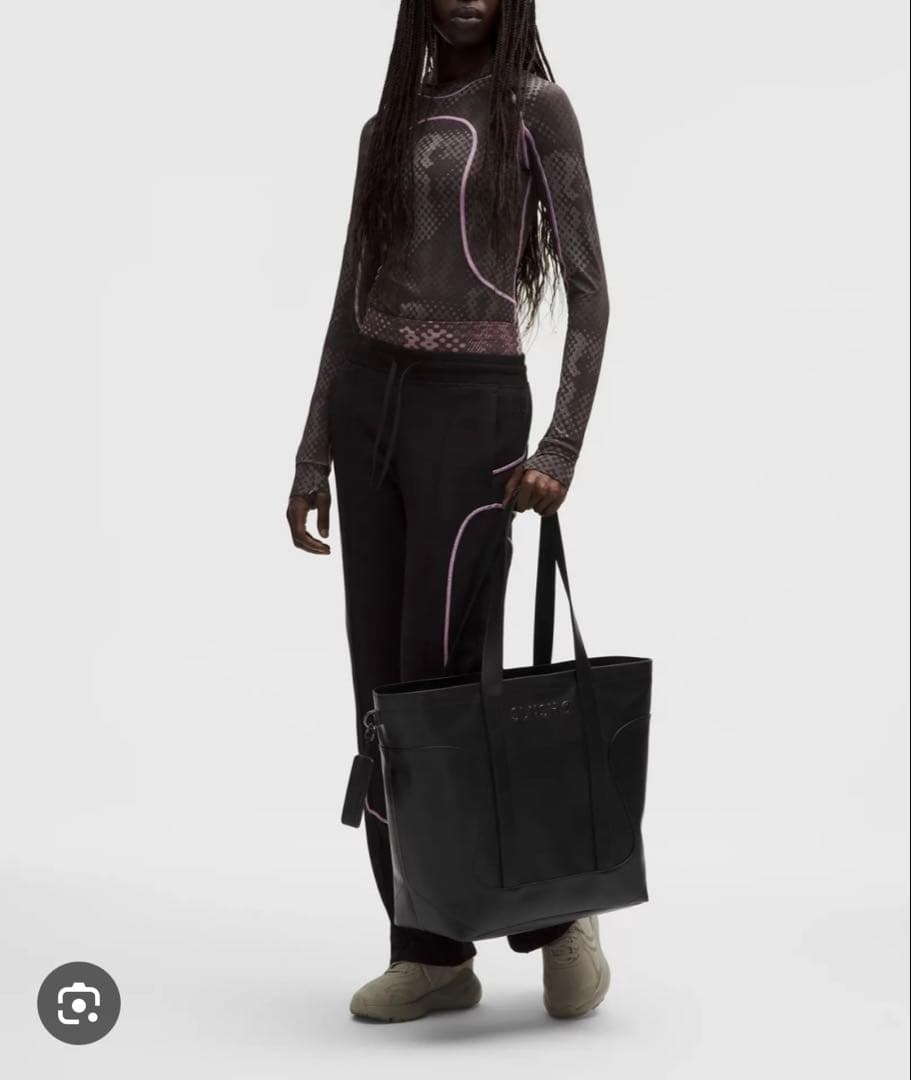 ルルレモン lululemon トートバッグ 25L SLNSHコレクション