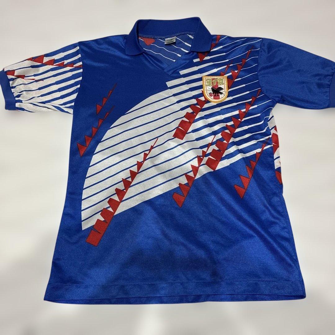 日本代表　ドーハの悲劇　ホームユニフォーム