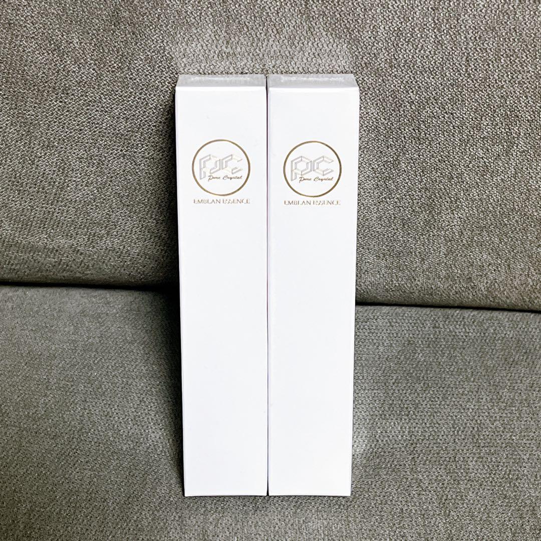 【未開封】エムブラン エッセンス (美容液) 35ml 2本セット