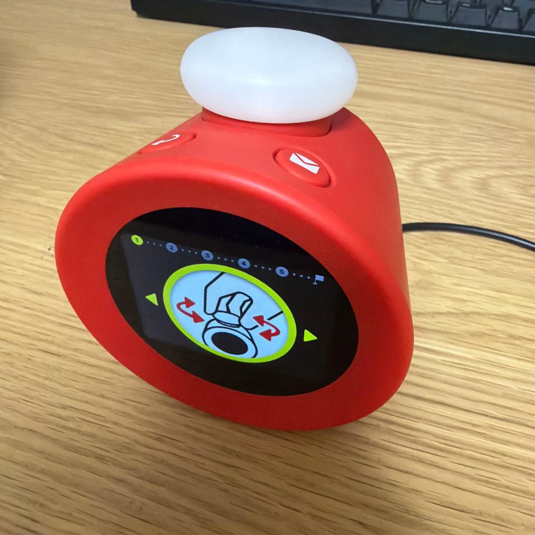 遊*羽様 Nintendo Alarmoサウンドクロック