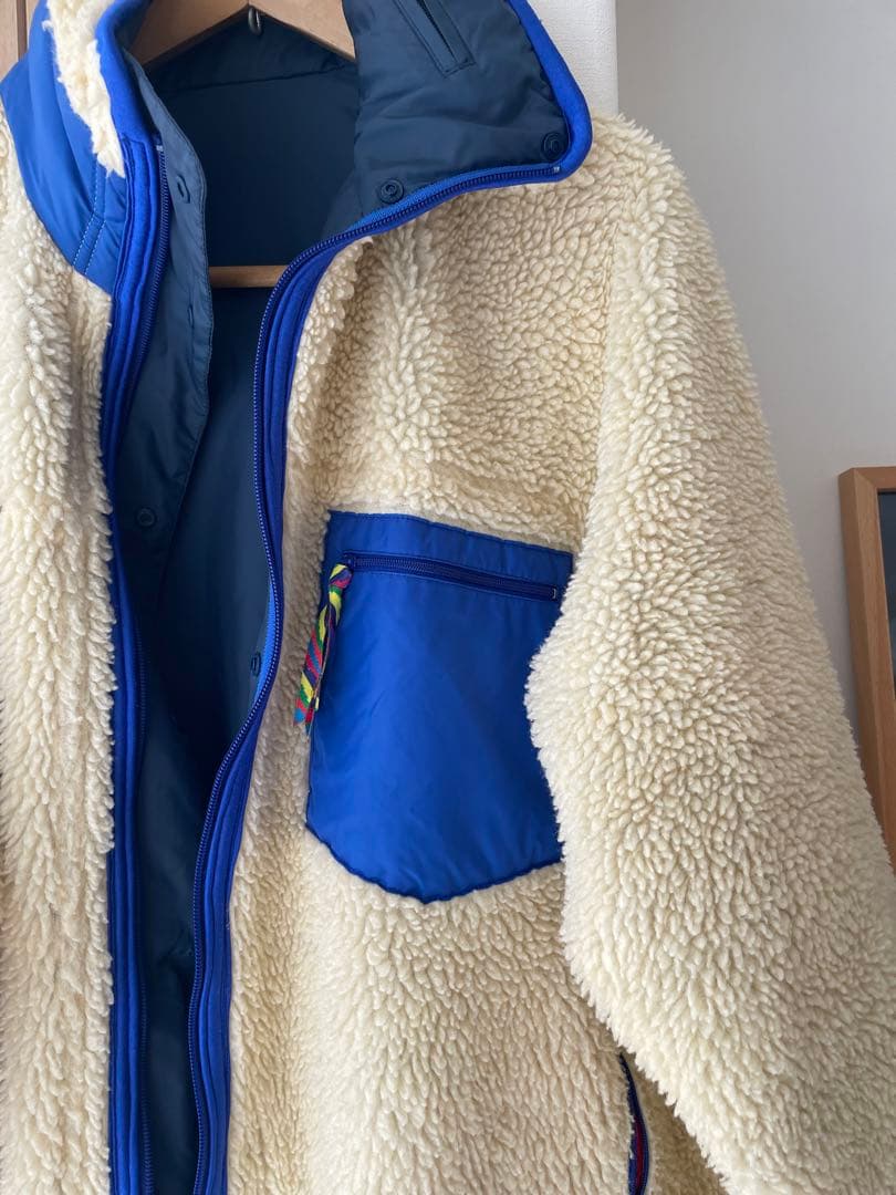 ◾️最終価格 イズネス　リバーシブルジャケット