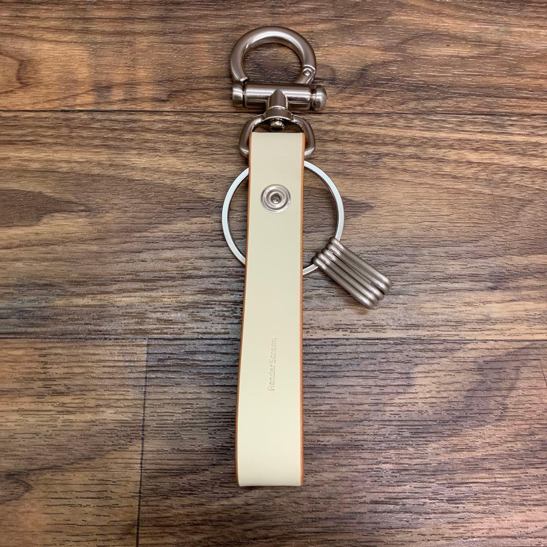 美品 Hender Scheme Key Flock