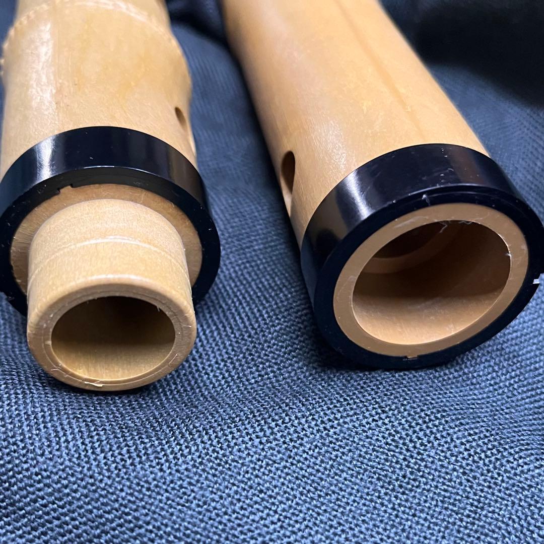 現代尺八奏法講座 尺八・テキスト・ソノシート付 日本音楽教育センター