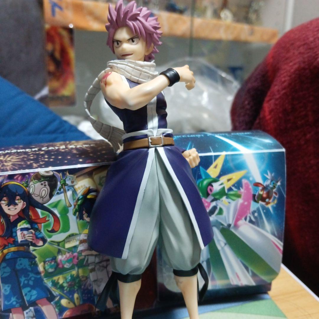 POPUPPARADE ナツ・ドラグニル フィギュア 大魔闘演武服バージョン