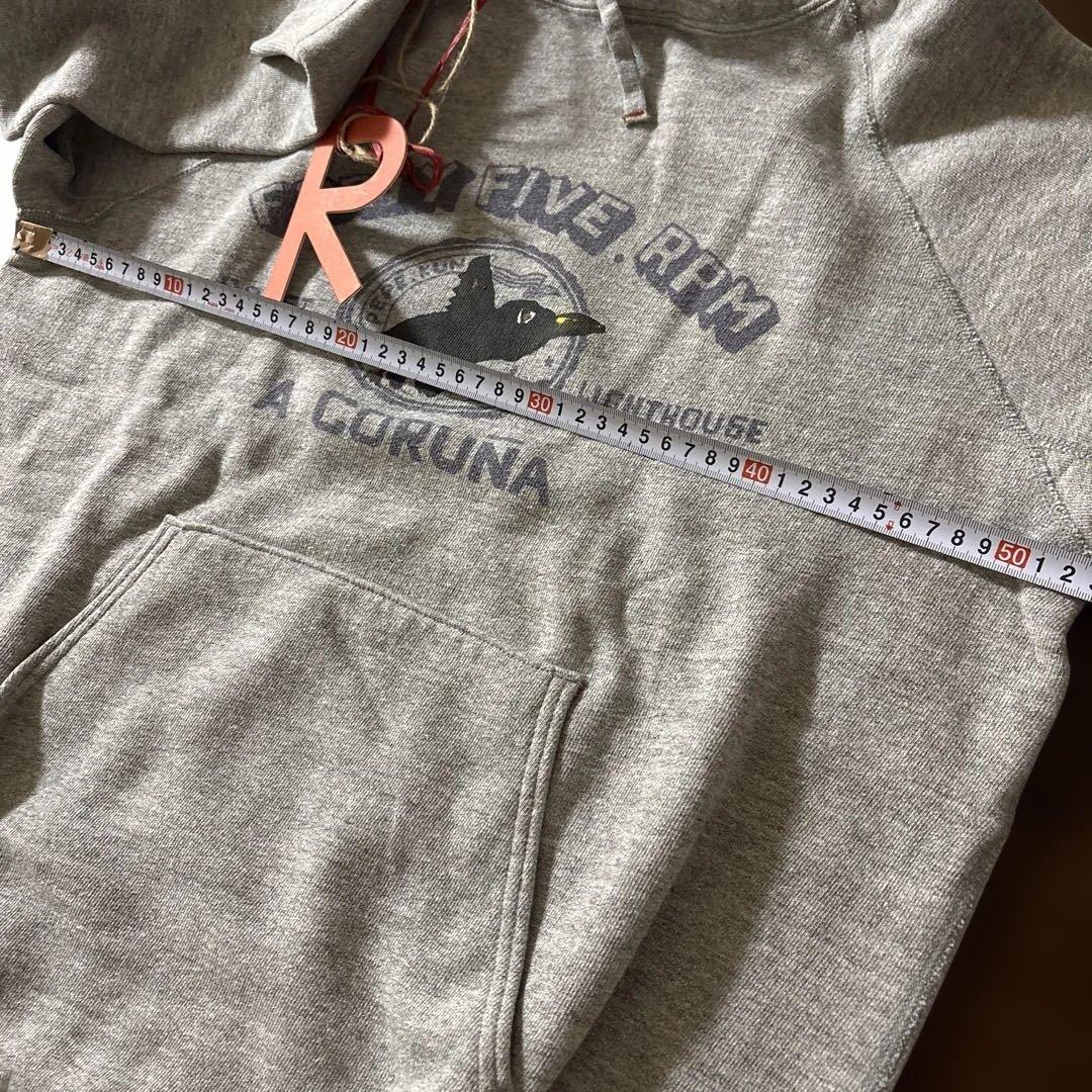 45R ペーペーくんプリントの908フーディ　新品未使用