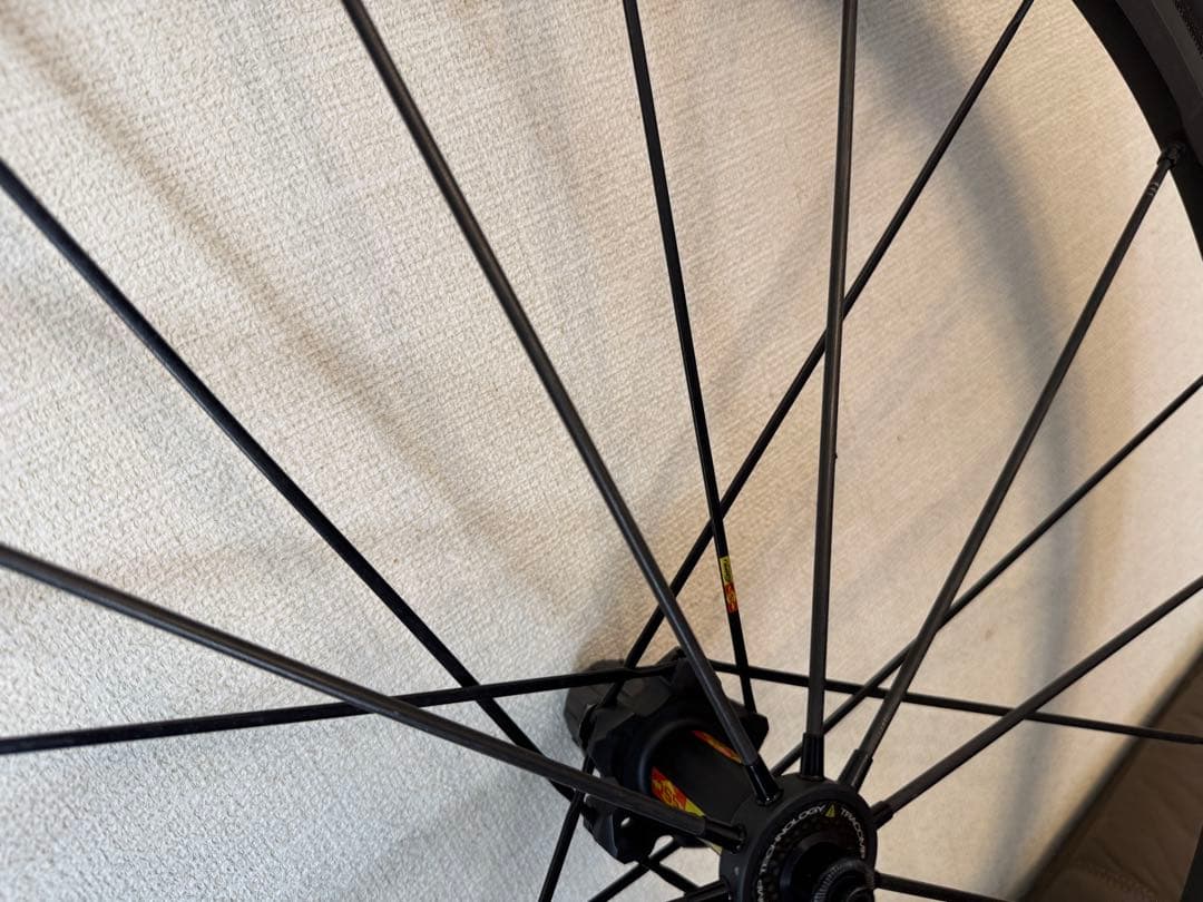 MAVIC R-SYS SLR クリンチャー　リムブレーキ