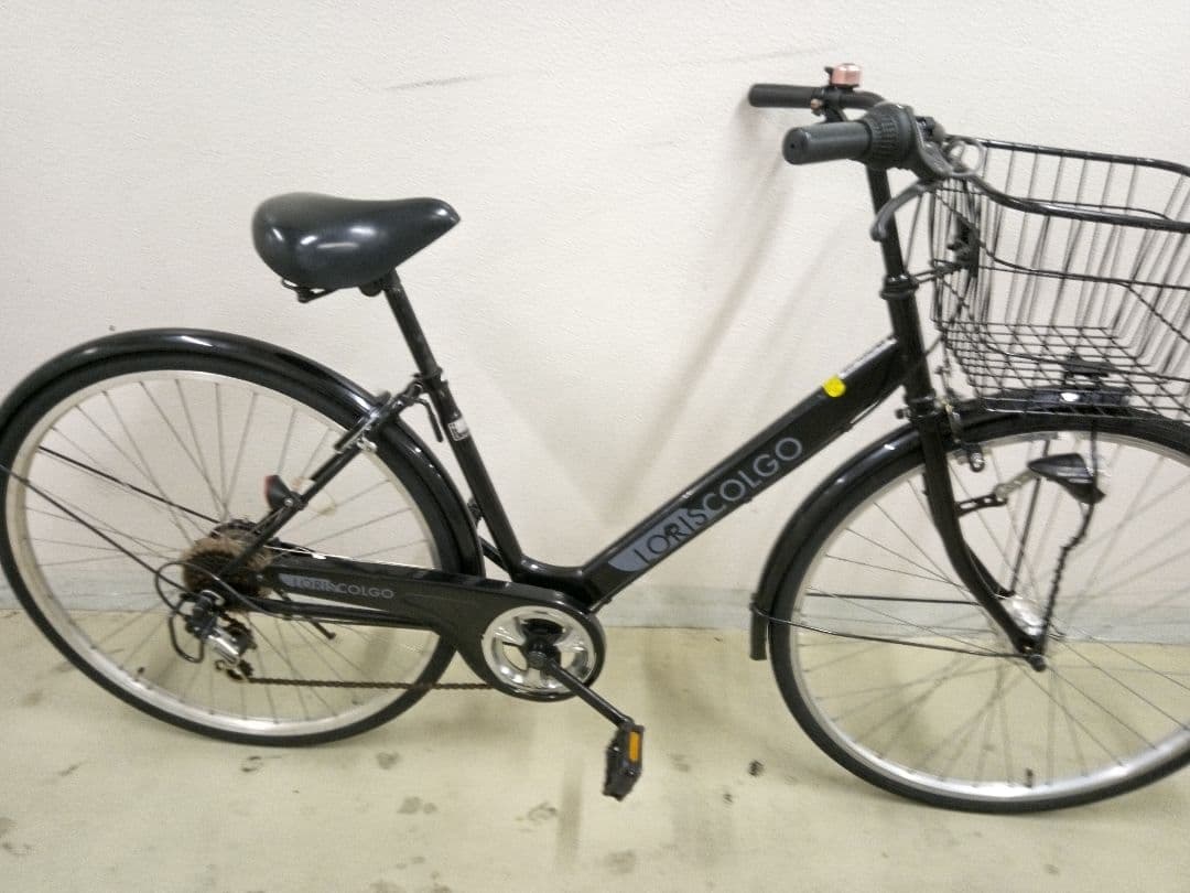 27インチ　6段変速　オートライト　葛飾区