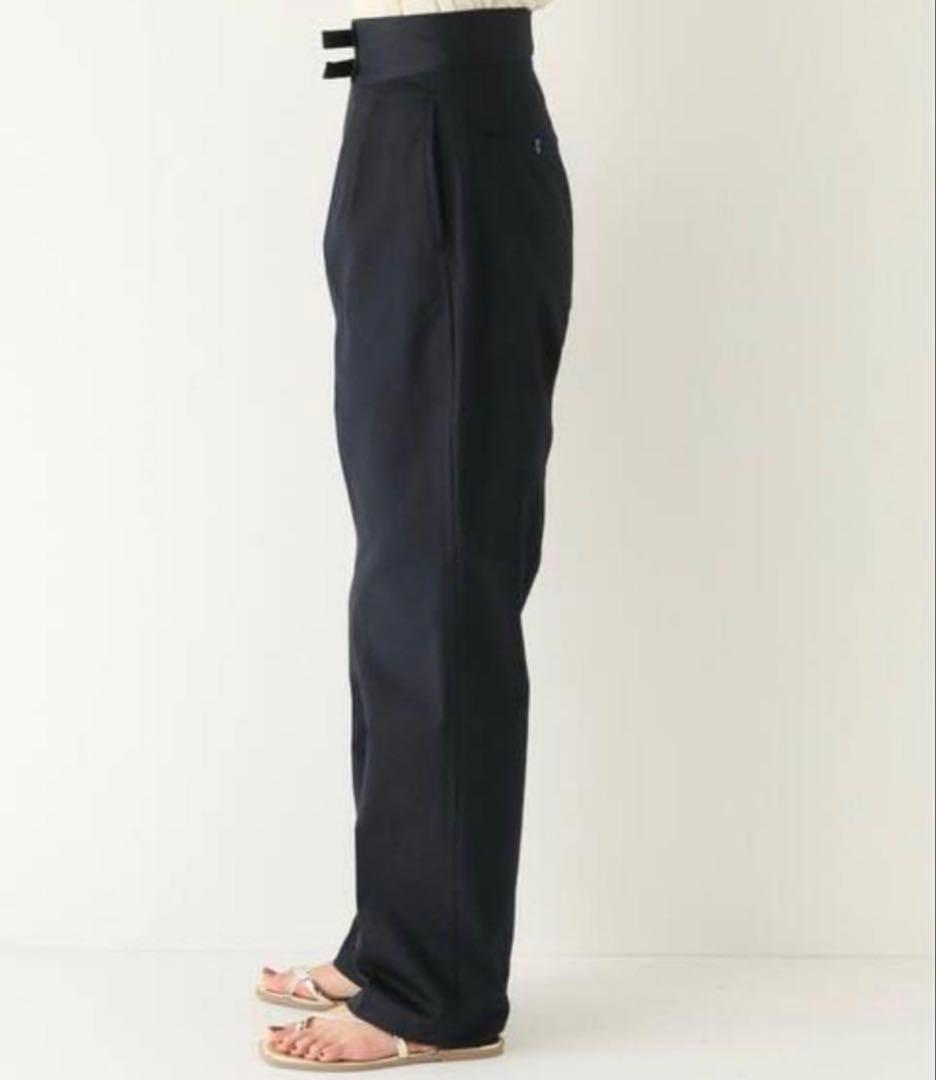 リノ LENO DOUBLE GURKHA TROUSERS グルカパンツ