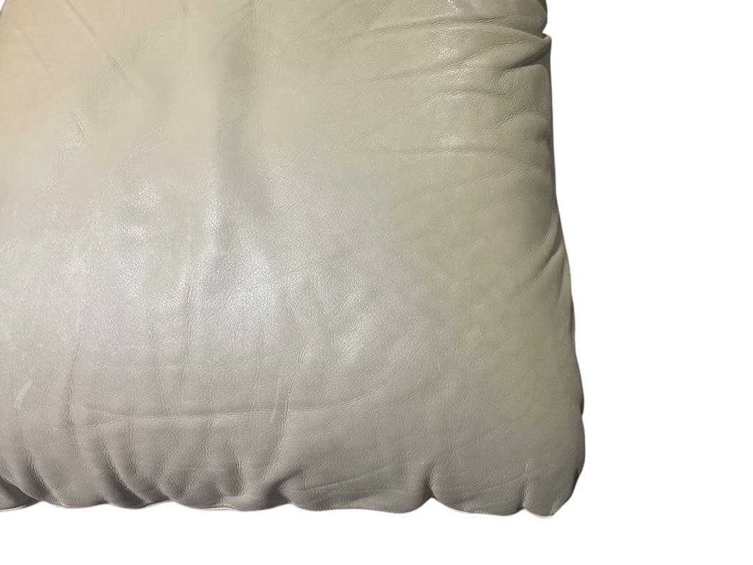 専用◯④arflex アルフレックス マレンコ 本革 レザー 3人掛けソファ