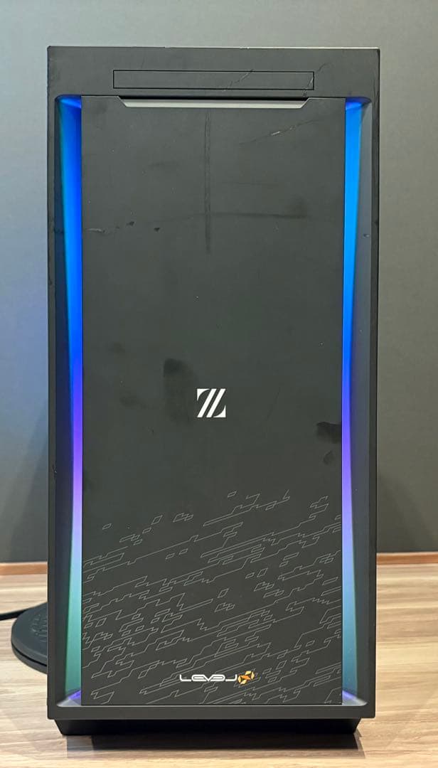 RTX4080 super　i7 14700KF　LEVEL　ゲーミングPC