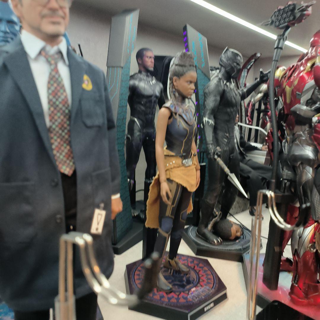 ホットトイズ　シュリ アベンジャーズ インフィニティ ウォー