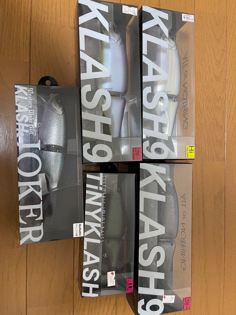 クラッシュ9.タイニークラッシュ.クラッシュジョーカー