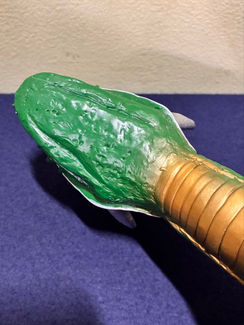 マーミット ビニールパラダイス マンダ 海底軍艦 登場 ソフビ フィギュア 美品