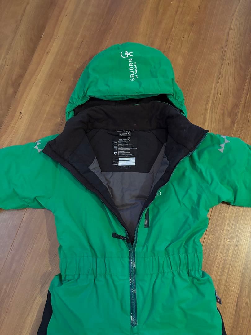 イスビョン ISBJORN ジャンプスーツ