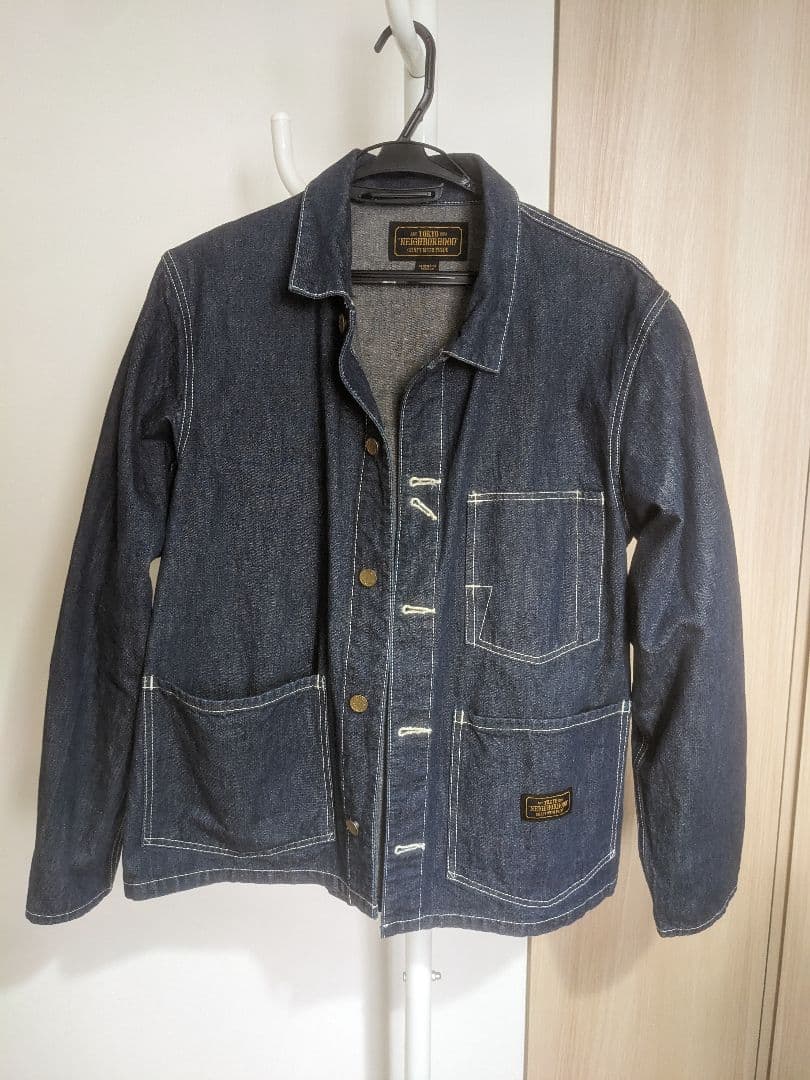 NEIGHBORHOOD カバーオール