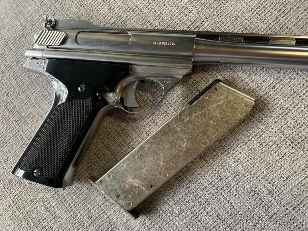 マルシン　オートマグ　クリントワン　8mm 外箱・付属品付き美品