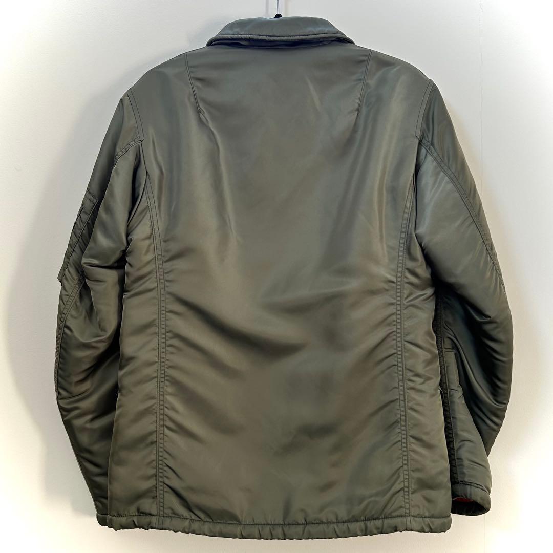 Genetic Manipulation テーラード MA-1 ハイブリッド