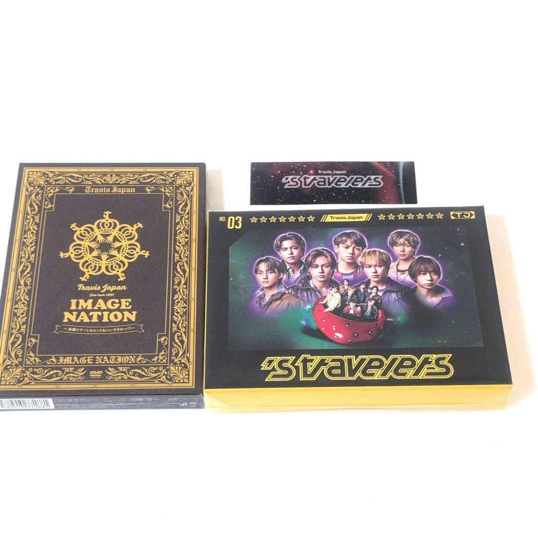 TravisJapan　's travelers　IMAGE NATION　FC