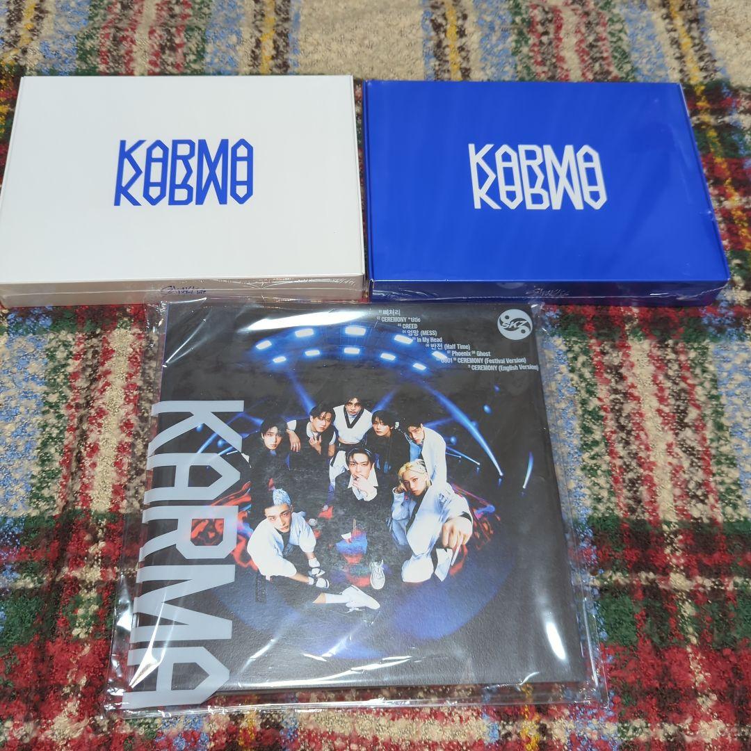 StrayKids CD セット