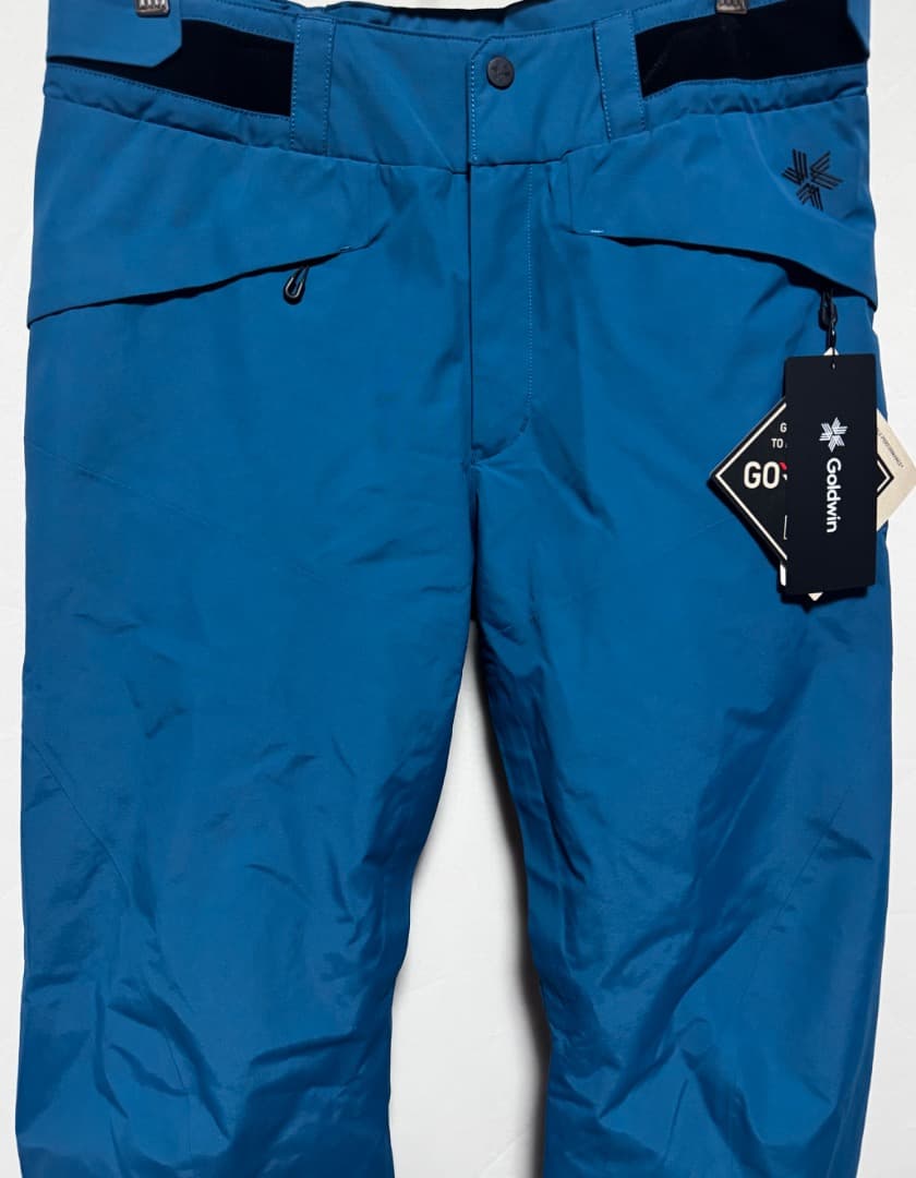 GOLDWIN ゴアテックス ツーレイヤーパンツ G33354 サイズ3 スキー
