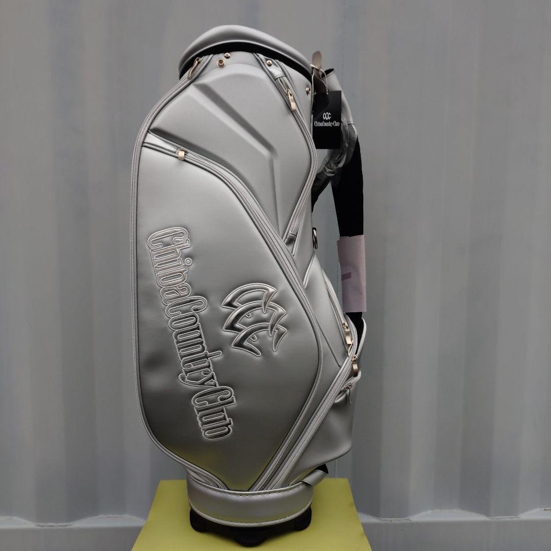 キャディバッグ　千葉カントリークラブ