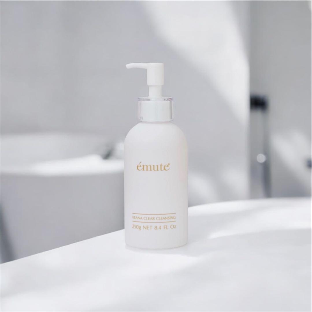 エミューテクレンジング　エミューテクリーム