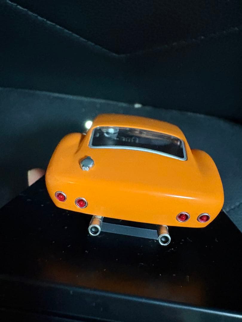 MRRC製1/32スケールスロットカー ケリソンJ4（Kellison J4）