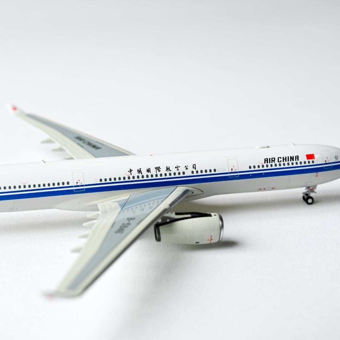 ★たかのすけ様★中国国際航空 A330-300｜NG Models 1/400