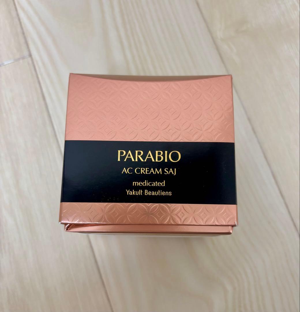 フェイスクリーム PARABIO AC CREAM SAJ 30g
